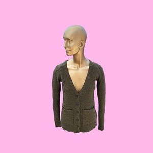 Madewell sweater, 100% Morino Wool